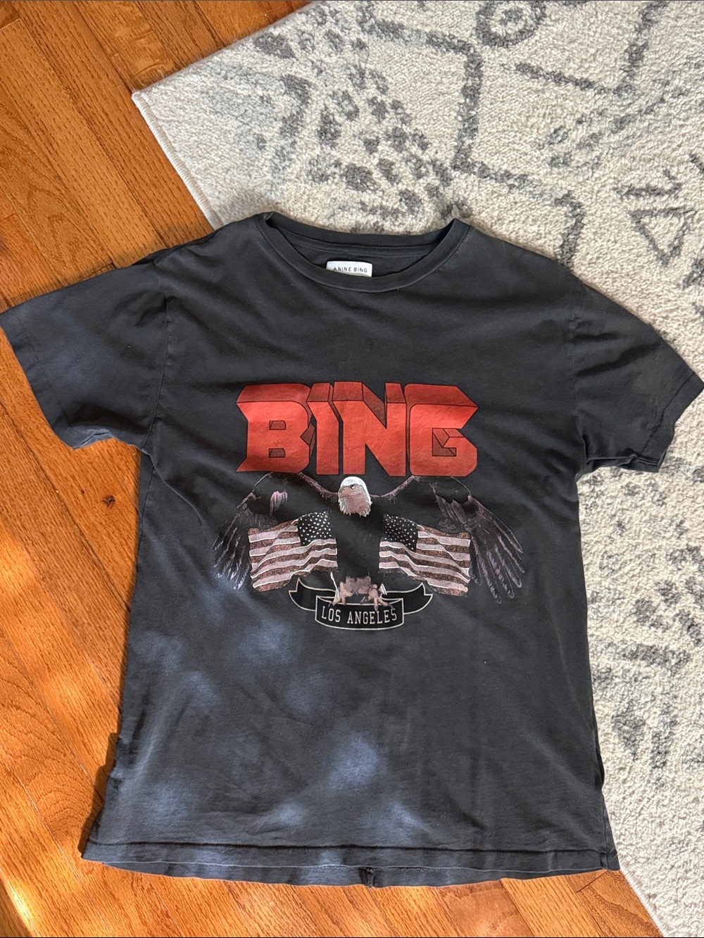 Anine bing tshirt